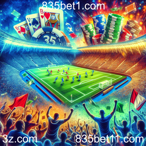 A Dinâmica dos Esportes na Plataforma 835bet1.com