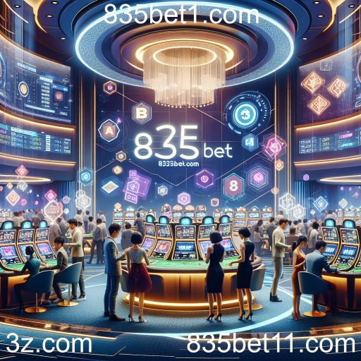 Explorando a Categoria 'Virtual' no 835bet1.com: Diversão e Emoção em um Cliquear